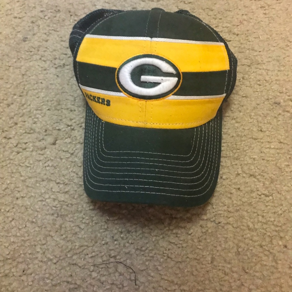 Green Bay packers hat